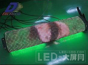 LED�@ʾ���²ʹ��LED����ȫ�������@ʾ���I����������