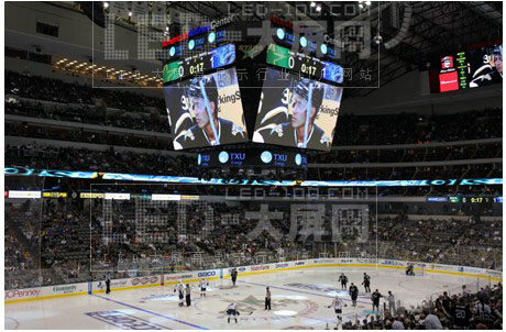 Lighthouse(兆光科技)美航體育中心項(xiàng)目奪得 “十佳優(yōu)秀顯示應(yīng)用工程獎”