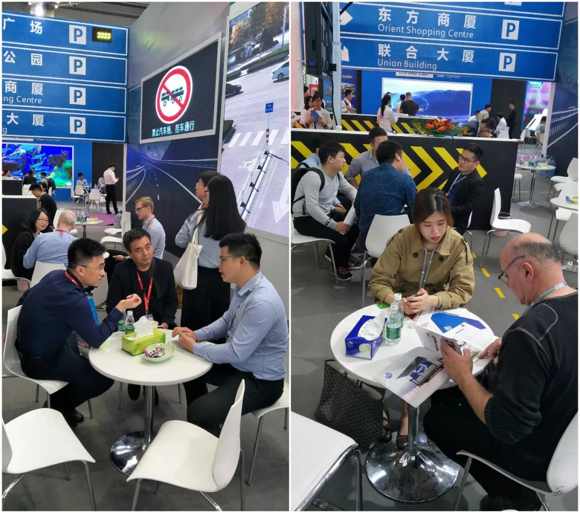 2019年深圳國際LED展,齊普光電獲客戶高度認可