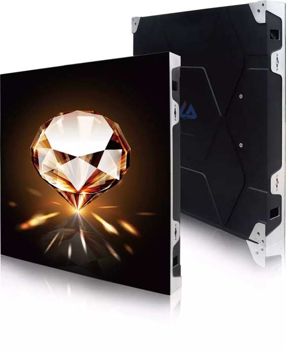 2019LED China燃爆會展中心 ,藍普視訊小間距顯示屏收獲滿堂彩!